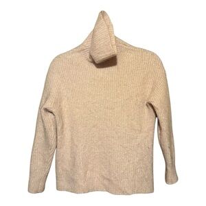 J. CREW Pink Wool/Alpaca Blend Sweater S